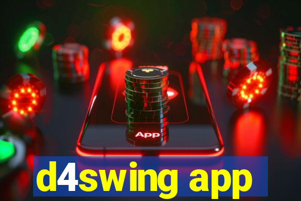 d4swing app